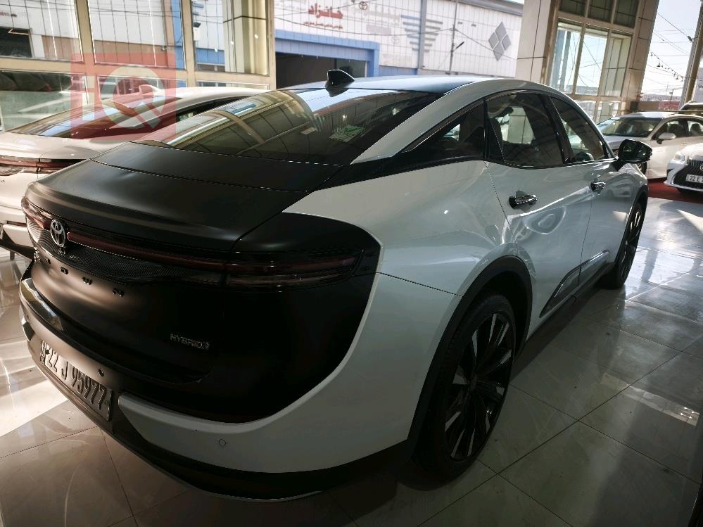 تويوتا كراون